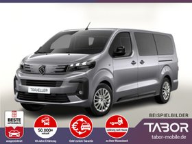 PEUGEOT Traveller 180 EAT8 Active L3 KlimaP AHK ACC 9-S