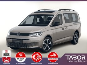 VW Caddy Maxi Life 4M AHK Pano LED 17LM 2ZoneAC 4JG