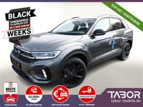 VW T-Roc TSI DSG R-Line Pano BlackP 19Z LED+ EasyOp