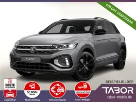 VW T-Roc 1.5 TSI 150 DSG R-Line Pano BlackP EasyO