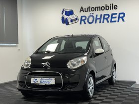 Citroën C1 5-Türer Klimaanlage