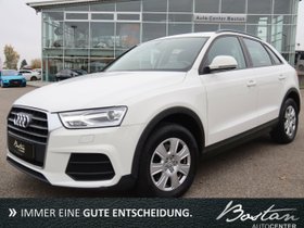 AUDI Q3 1.4 TFSI/XENON/SITZHEIZUNG/KLIMA/KEYLESS-GO