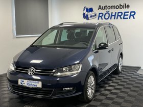 VW Sharan 2.0 TDI Style 170Ps 7-Sitze Einparkhilfe