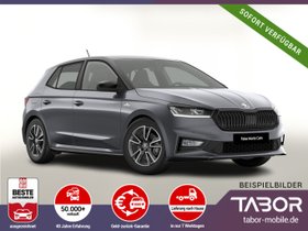 SKODA Fabia DSG MonteC Pano Kessy Kam 5J/100k SHZ Temp