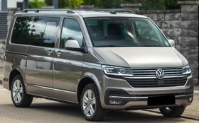 Volkswagen T6.1 Multivan TDI 4Motion DSG