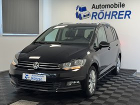 VW Touran 1.6 TDI DSG BMT 7-Sitze 1.Hand Family ACC