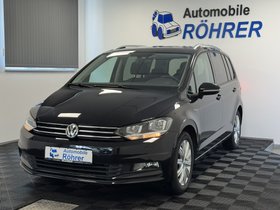 VW Touran 1.6 TDI DSG BMT 7-Sitze 1.Hand Family ACC