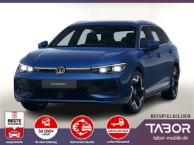 VW Passat Var. 4M R-Line Nav+ Matrix HeadUp eHk SHZ