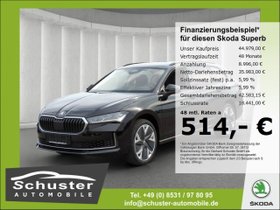 SKODA Superb Combi Selection 4x4 2.0TSI-AHK 2xMassage...