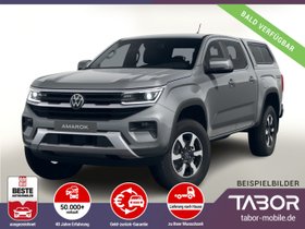 VW Amarok 3.0 TDI 241 AT 4M Style HardT Nav Matrix