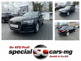 AUDI A4 2,0 TDI / Automatik / Navi MMI / LED / AHK...