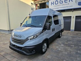 IVECO Daily 35S18HA8V DOKA Hi-Matic 12m³ 2xSchiebetür
