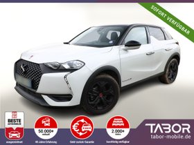 DS 3 Crossback 1.2 PT 100 Perf.Line CarPlay Temp