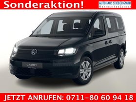 VW Caddy Maxi 1.5 TSI 116 DSG Ready2D SHZ 2ZClim...