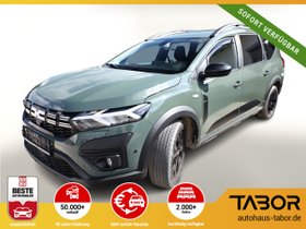 DACIA Jogger 1.0 TCe 110 Extreme+ 7S LED Nav PDC Temp