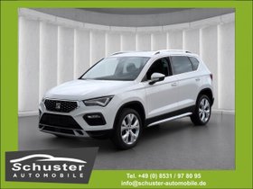 SEAT Ateca Xperience 1.5TSI-LED R-Kam Alcantara 18-