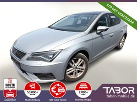 SEAT Leon 1.4 TSI 125 Xcellence LED SchiebeD ACC AHK