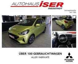 HYUNDAI i10 1.0 Trend Temp APP