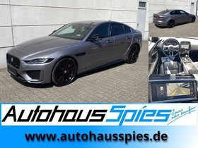 JAGUAR XE D200 MILD-HYBRID R-DYNAMIC BLACK ACC AMBIENTE RKAM SOUND ALU19