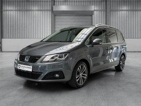 SEAT ALHAMBRA FR-LINE 4D+DSG+7SITZ+NAVI+XENON+1HD+TÜV