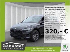 SKODA Scala TOUR 1.0TSI-DSG Matrix-LED ACC Navi R-Kam