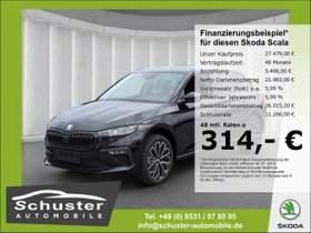SKODA Scala TOUR 1.0TSI-DSG Matrix-LED ACC Navi R-Kam...