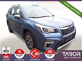 SUBARU Forester 2.0ie 150 Aut. 4x4 LED ACC Kam SHZ 17Z