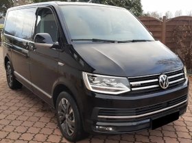 Volkswagen T6 Multivan Highline 2,0 TDI 4Motion BMT DSG