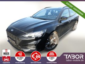 FORD Focus 1.5 EcoBoost 150 ST-Line LED AHK PDC KeyL