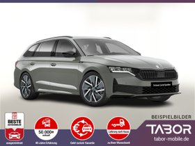 SKODA Octavia Combi DSG Sportl AHK Matrix Nav ACC 18Z