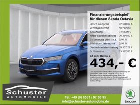 SKODA Octavia Combi TOUR TDI-DSG AHK 360°Ka Matrix-LED