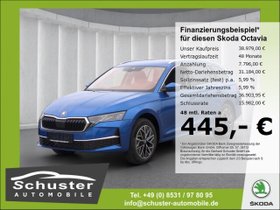 SKODA Octavia Combi TOUR TDI-DSG AHK 360°Ka Matrix-LED
