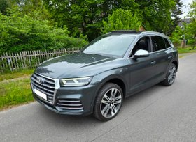 Audi SQ5 3.0 TFSI tiptronic quattro  B&O  RFK