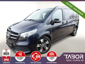 MERCEDES-BENZ V 220 d Edition kompakt 7S AHK eHk Nav NightP