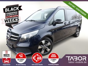 MERCEDES-BENZ V 220 d Edition kompakt 7S AHK eHk Nav NightP