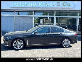 BMW 730dA LEDER+NAVI+LM+SOFT-CLOSE+TEMPOMAT+GARANTIE