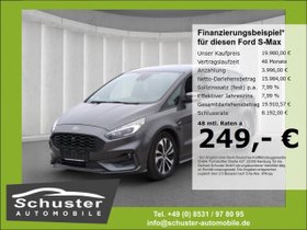 FORD S-Max ST-LINE 7-Sitzer 2.0D-AHK Panodach 2xKam