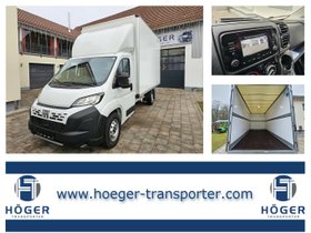 FIAT Ducato 35 MAXI 180 Koffer GFK 2,38 Höhe sofort...