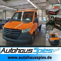 MERCEDES-BENZ SPRINTER III PRITSCHE 314 CDI FWD  