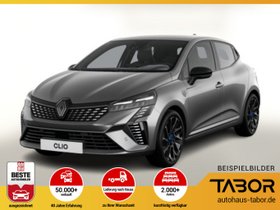 RENAULT CLIO Esprit Alpine Full Hybrid E-Tech 145