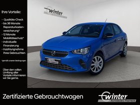 OPEL CORSA 1.2 DIT MJ22A KLIMA/SHZ/GRA