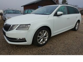 SKODA Octavia Style DSG LED Navi PDC AHK abnehmb. 1. Hd....