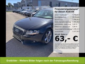 AUDI A4 Avant Attraction 2.0TDIe-Navi Tempom SHZ 18-