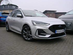 FORD Focus 1.5L TDCi ST-Line X ACC LED AHK HUD Bliss...