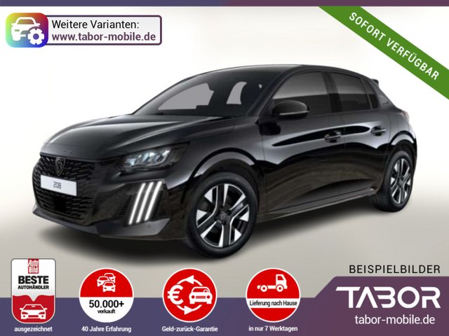 Second hand Peugeot 208 1.2 Allure