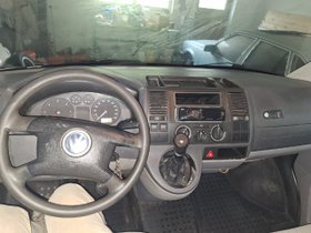 VW T5 DOKA
