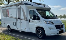 Wohnmobil Bürstner Lyseo T 734