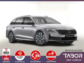 SKODA Octavia Combi TDI DSG Sportl AHK Nav ACC 18Z Kam