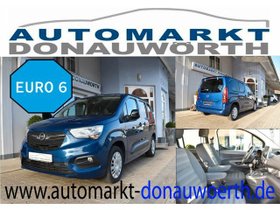 OPEL Combo Life 1.5 D Start/Stop Elegance Navi Campin...