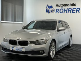 BMW 320 d Efficient Dynamics Advantage Business Pano